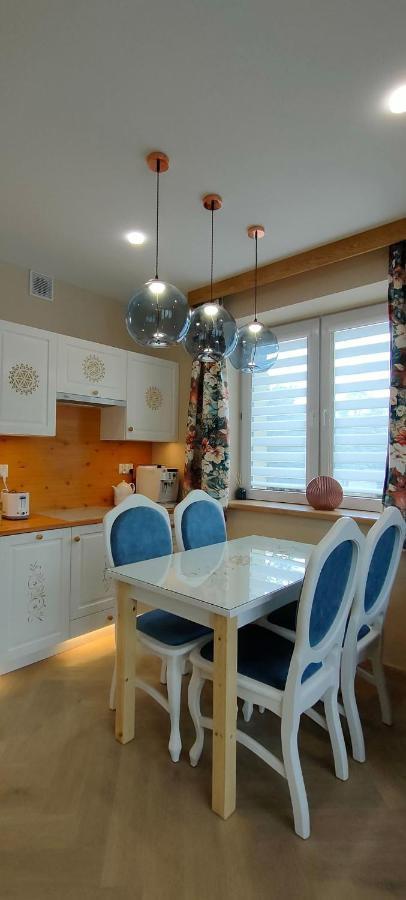 Bunia W Zakopanem Z Jacuzzi Apartman Kültér fotó