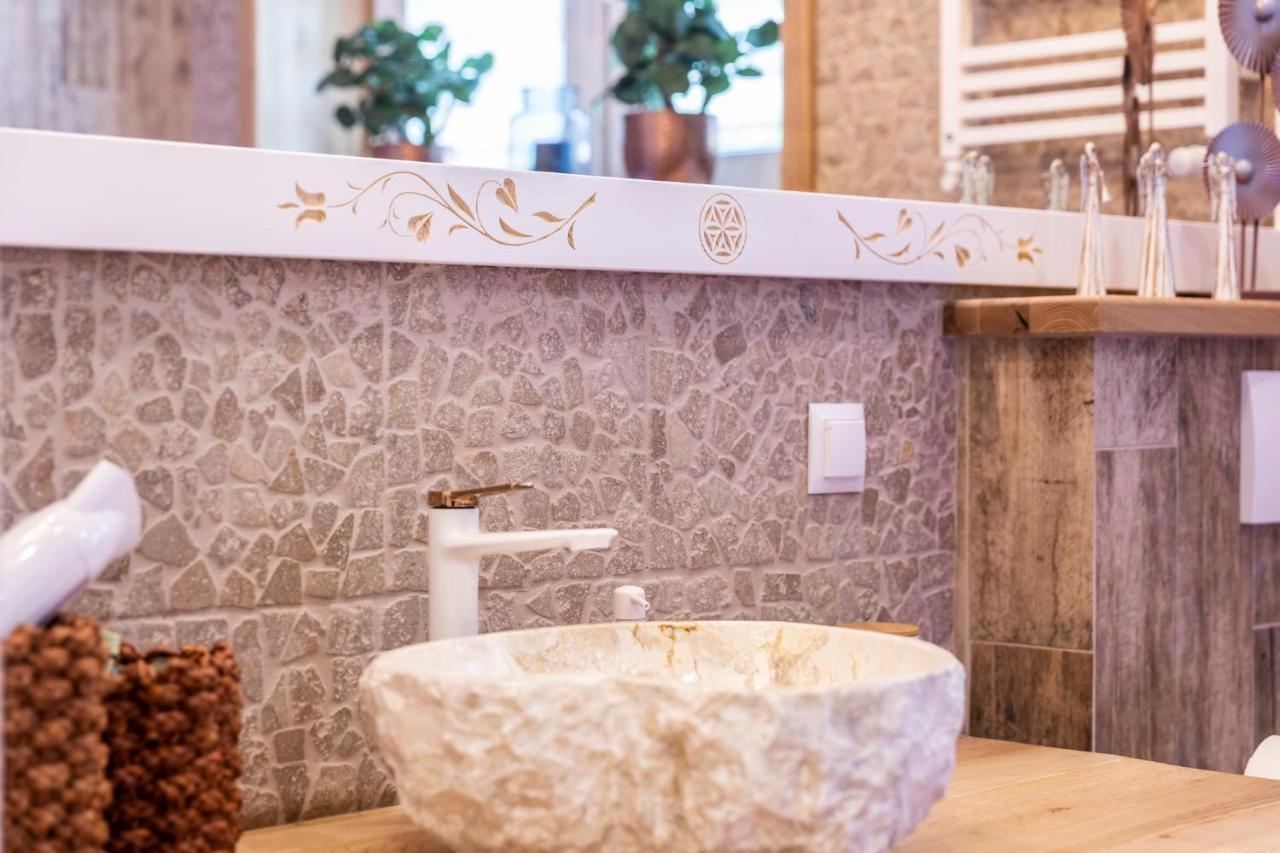 Bunia W Zakopanem Z Jacuzzi Apartman Kültér fotó