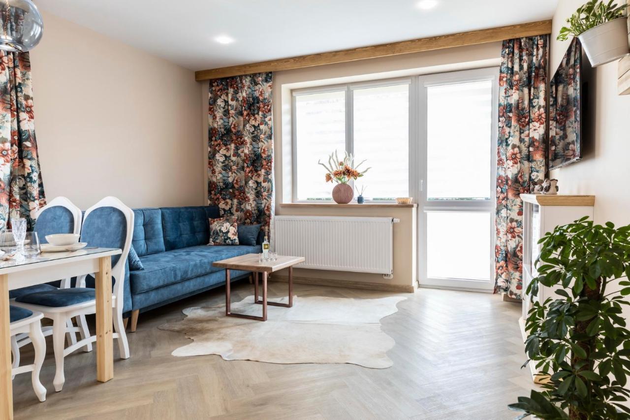 Bunia W Zakopanem Z Jacuzzi Apartman Kültér fotó