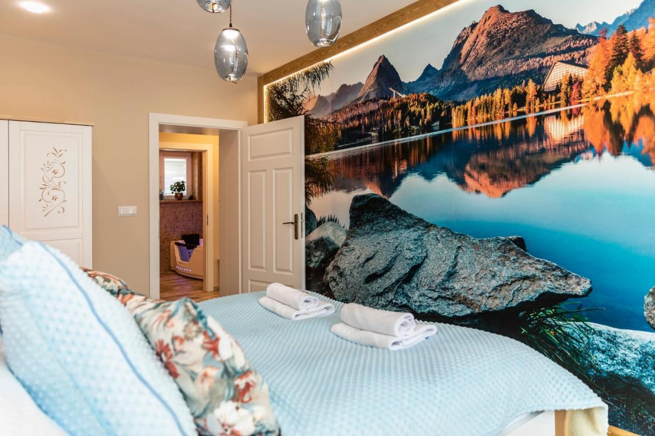 Bunia W Zakopanem Z Jacuzzi Apartman Kültér fotó