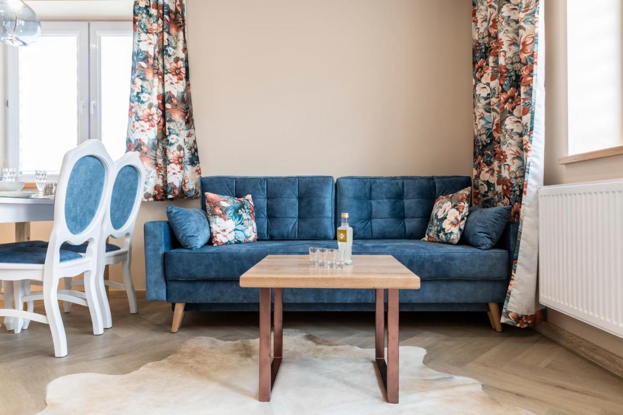 Bunia W Zakopanem Z Jacuzzi Apartman Kültér fotó